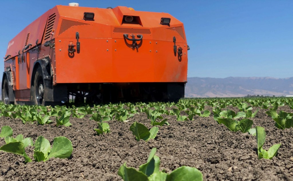 Farmwise to Add Autonomous Crop Dusting | Robotics News
