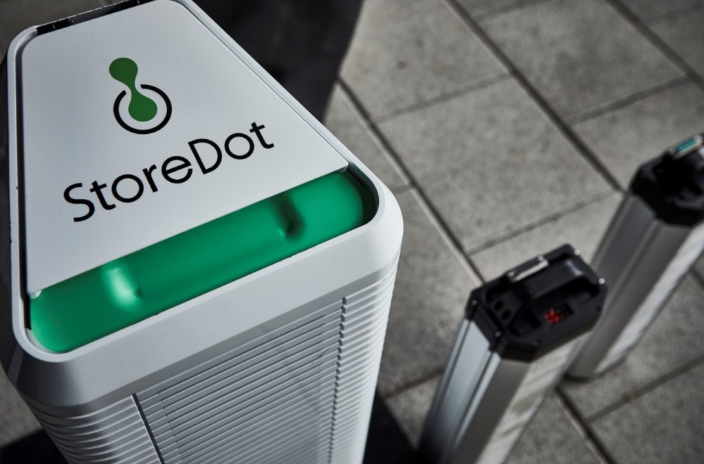 StoreDot Secures $80M Funding Led by VinFast for Fast-Charge EV Batteries