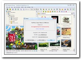 FastStone Image Viewer - Free Image Viewer, Converter & Editor