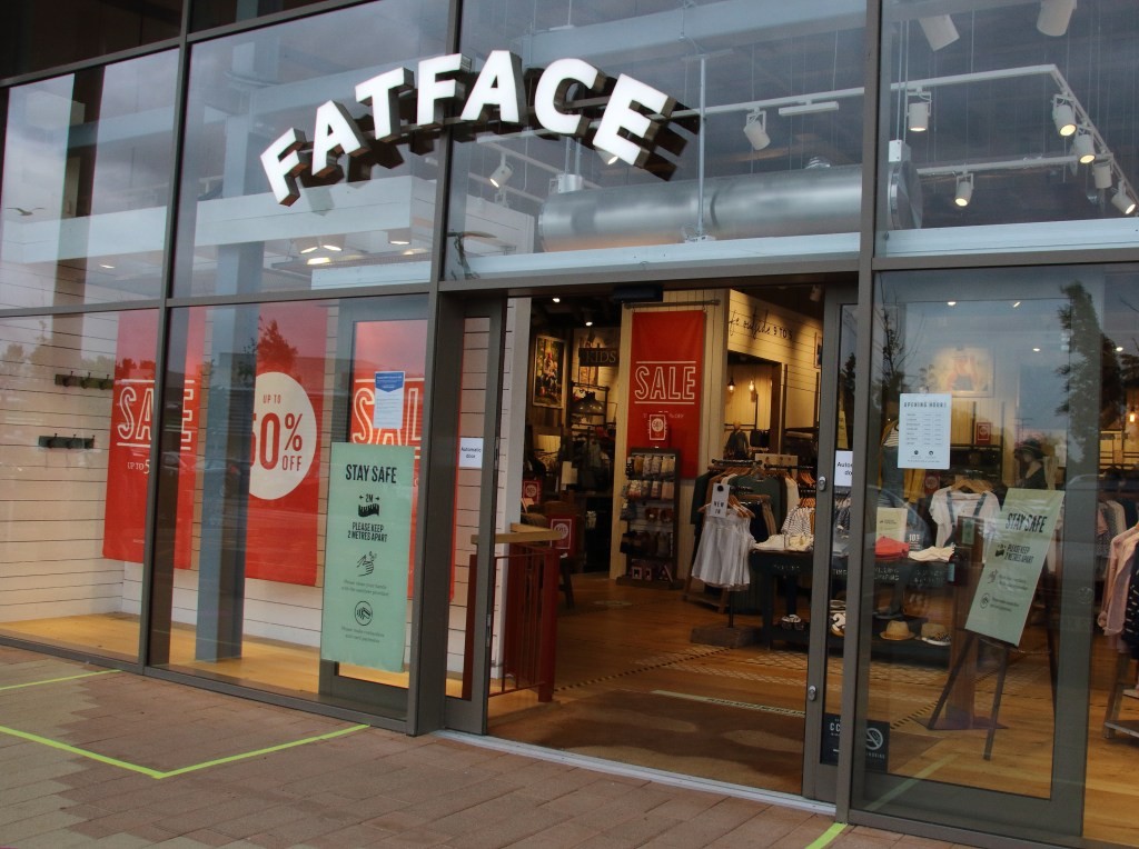 FatFace Data Breach: Company Asks Customers for Secrecy