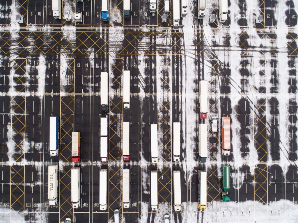 Father-Son Duo Revolutionizes Logistics with AI - Optimal Dynamics