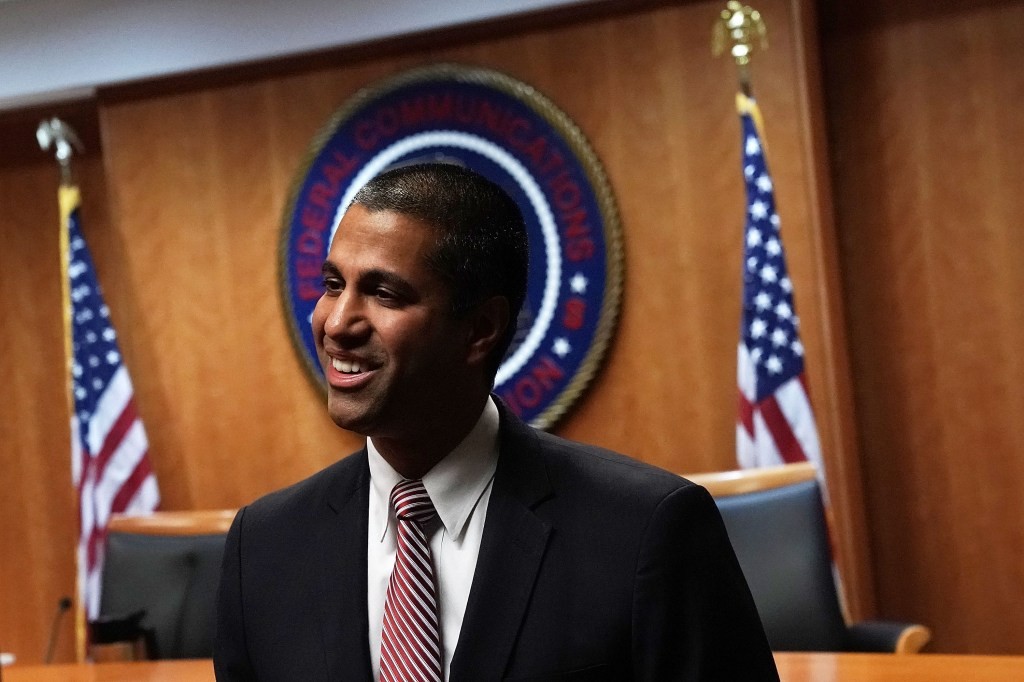 Ajit Pai to Step Down as FCC Chairman | Biden Transition