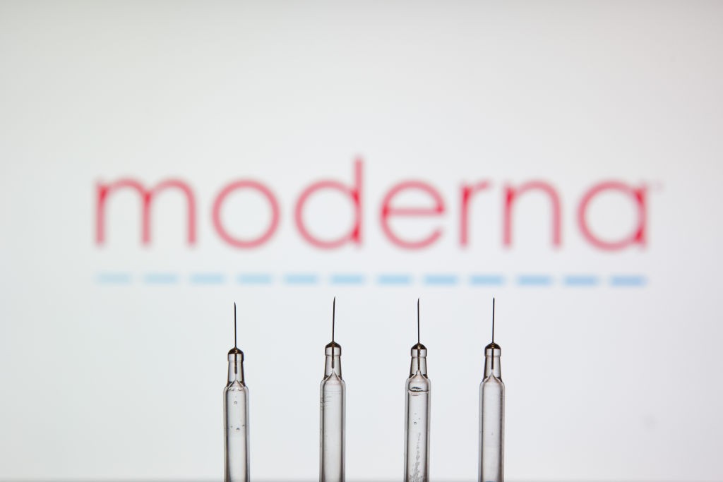 FDA Authorizes Moderna COVID-19 Vaccine - Emergency Use