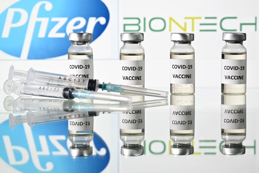 Pfizer COVID-19 Vaccine Receives Full FDA Approval