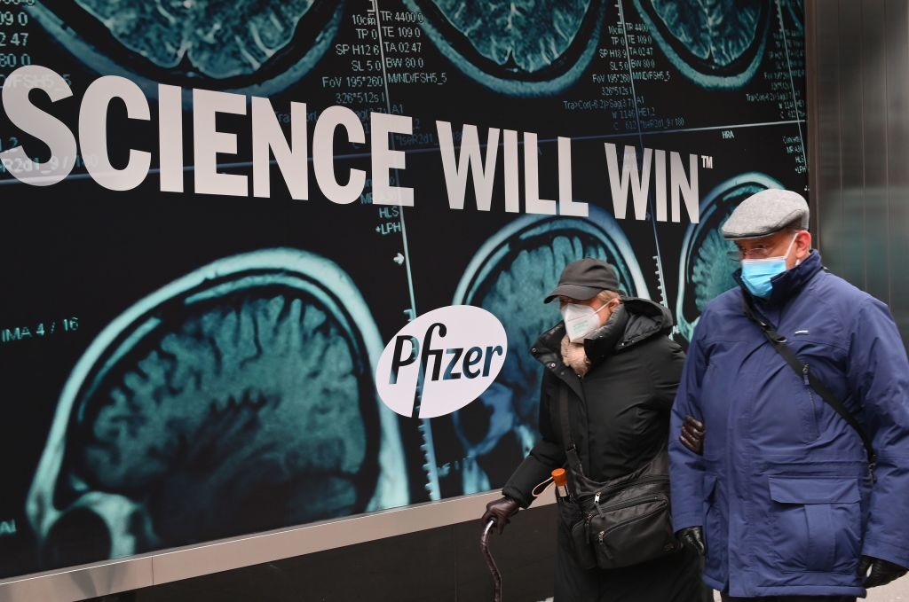 FDA Panel Recommends Pfizer COVID-19 Vaccine Approval