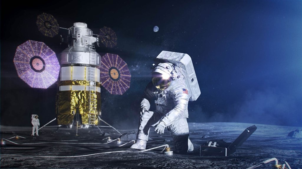 Blue Origin & Dynetics Protests Dismissed: SpaceX Lunar Lander Award Stands