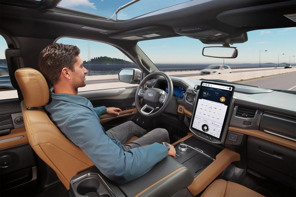 Ford Hands-Free Driving Investigation: Feds Question Ford