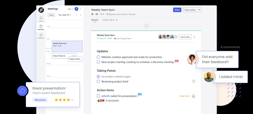 Fellow Raises $24M to Revolutionize Meetings