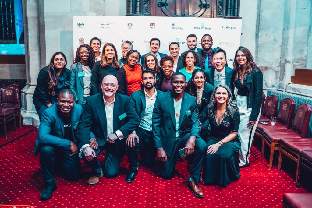 Female-Led Startups Dominate Catalyst Fund's Inclusive Fintech Cohort