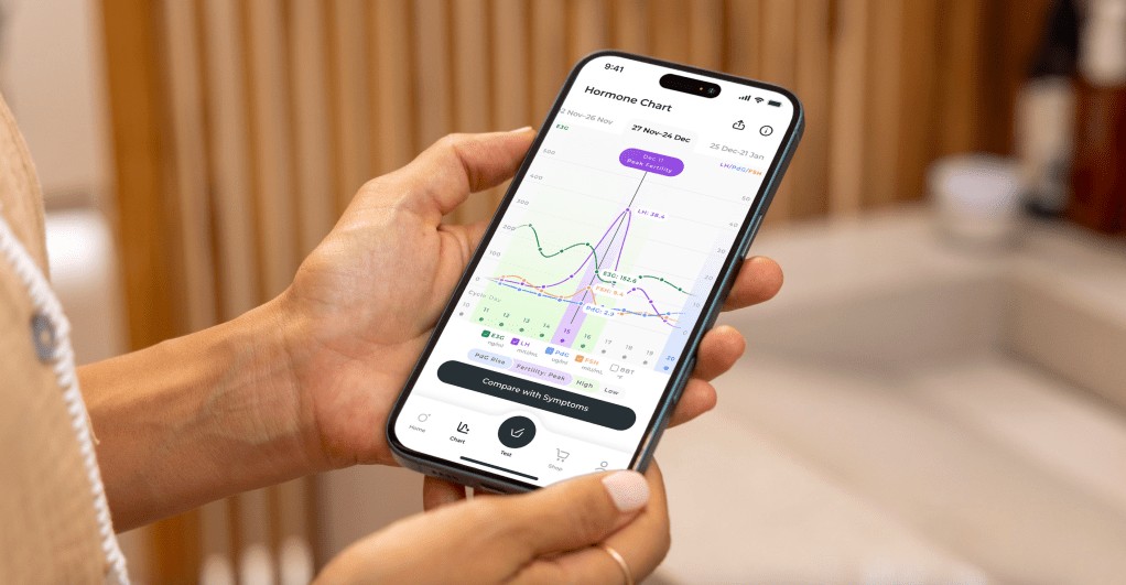 Inito AI Antibodies: Expanding At-Home Fertility Testing