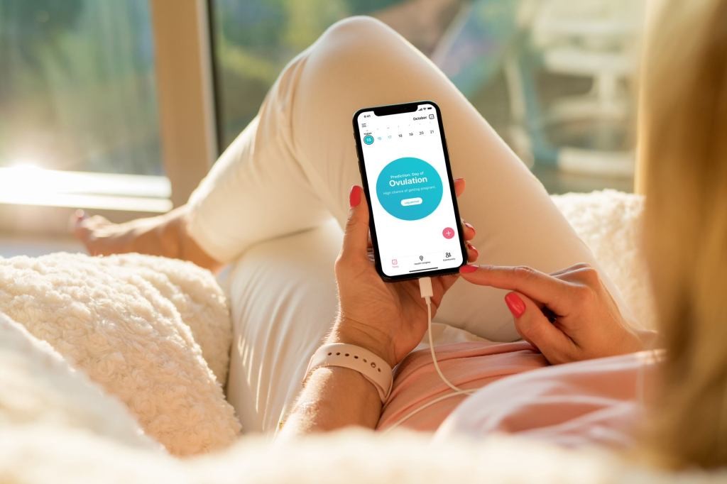 Flo Raises $50M Series B to Enhance Fertility Tracking
