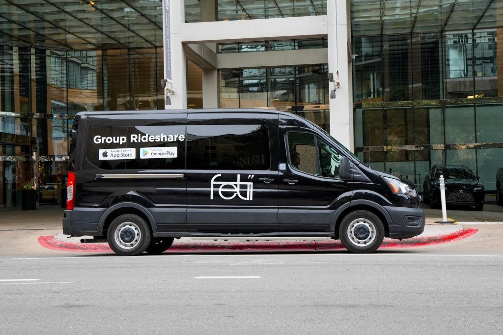 Fetii: Rideshare App Backed by Mark Cuban & Y Combinator
