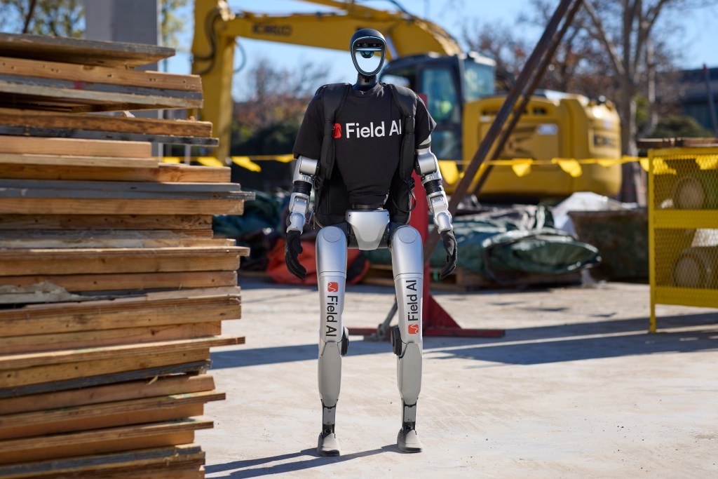 FieldAI Raises $405M to Develop Universal Robot Brains