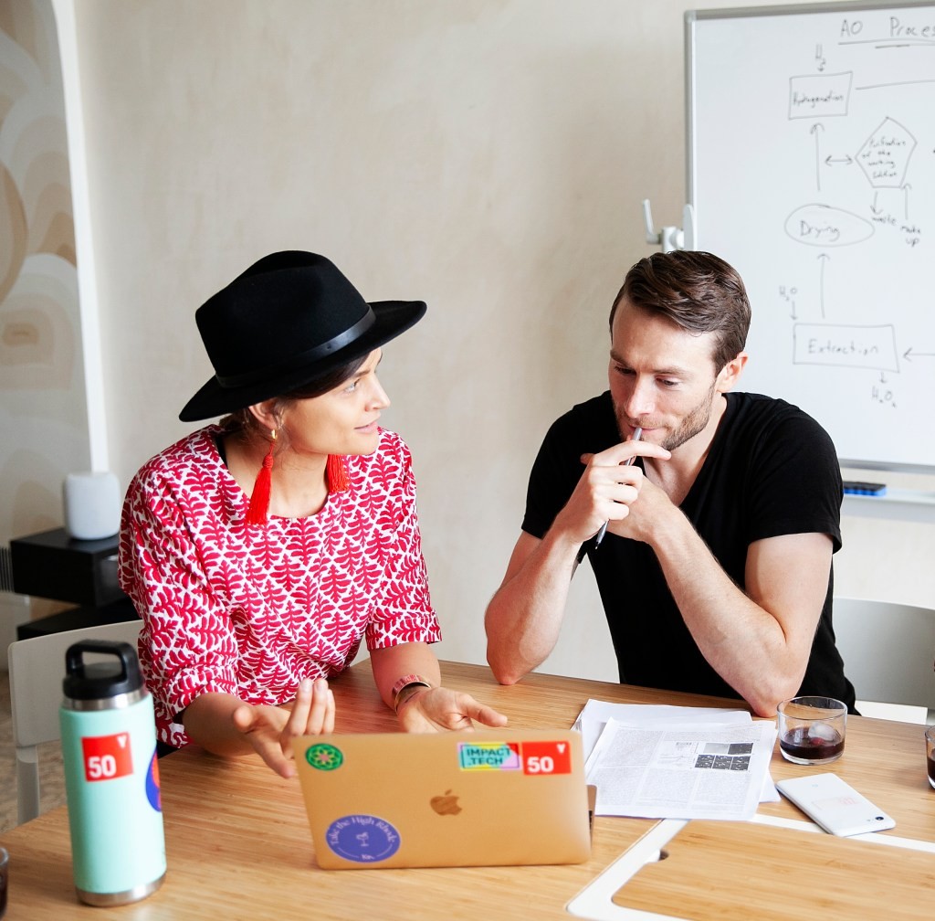 Fifty Years Raises $90M from Unicorn Founders - Deep Tech Investment