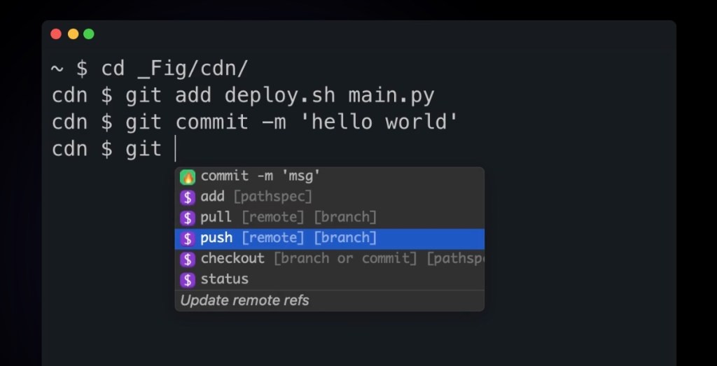 fig Raises $2.2M to Revolutionize the Terminal Experience