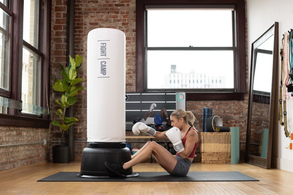 Fightcamp: Data-Driven Workouts for Fitness