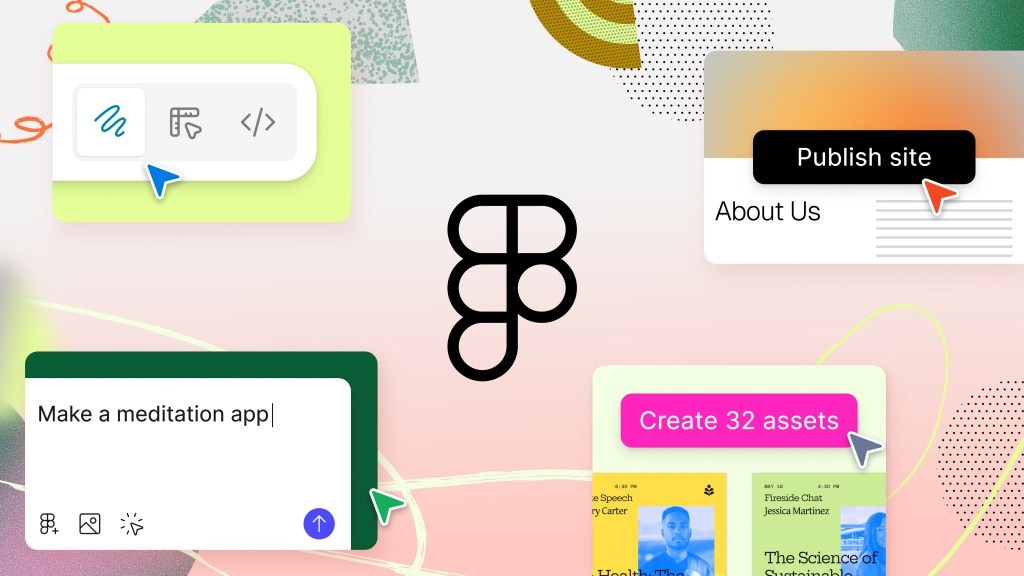 Figma AI Tools: Design Websites, Apps & Marketing Assets Faster