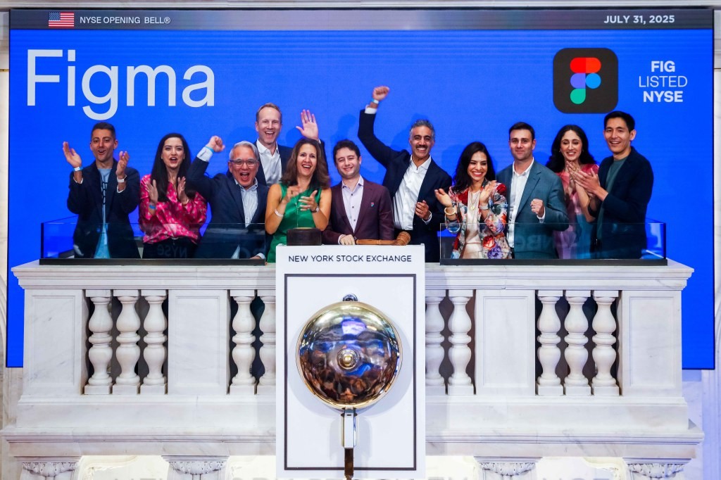 Figma IPO: Stock Soars, Reaching $45B Market Cap