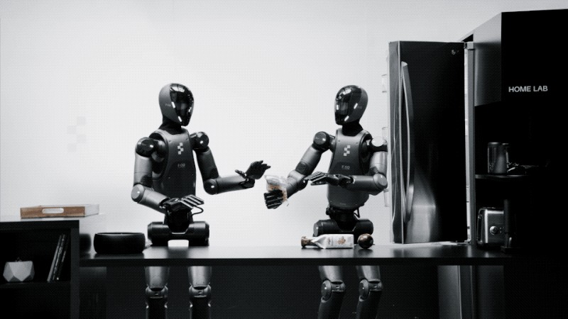 Figure Robotics Alpha Testing Humanoid Robot in Homes - 2025