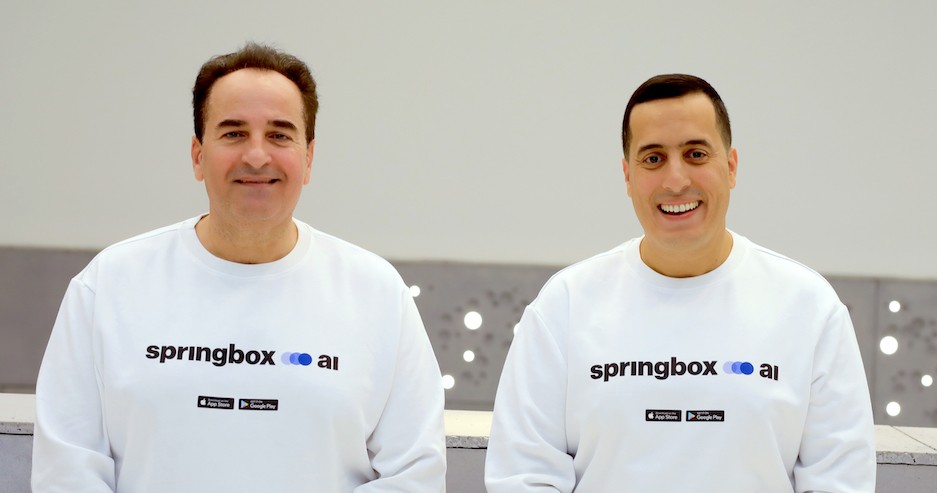 Springbox AI Launches Financial Forecasting Apps, Secures $2M