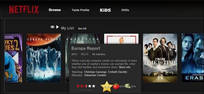 Flix Plus - Find Netflix Content Faster