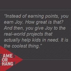 Games For Change: Interactive Games with Social Impact