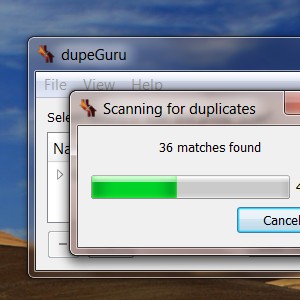 dupeGuru - Find Duplicate Files