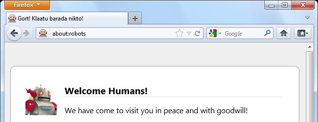 Firefox About Pages: Hidden Features & Easter Eggs