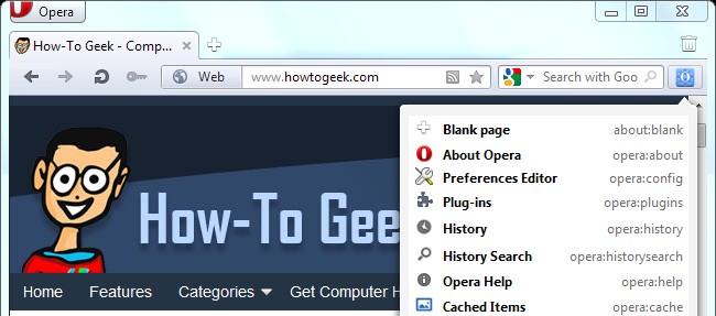 Opera: Pages - Discover Hidden Opera Features
