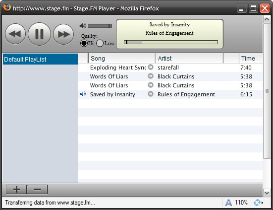 Discover New Music - Stage.FM