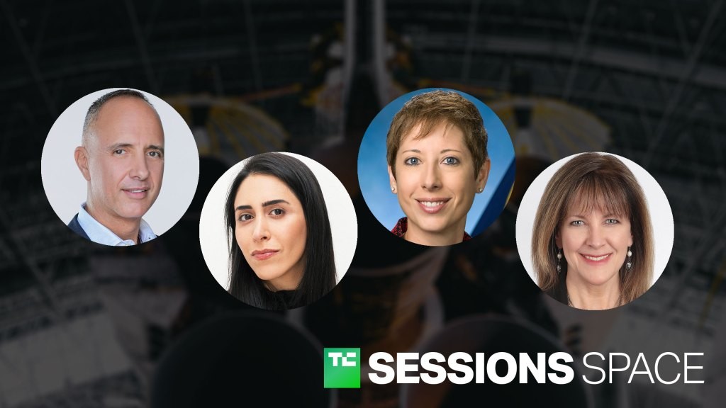 TC Sessions: Space 2020 - Exploring the Future of Space Tech