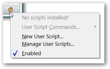 User Scripts - Easily Enhance Your Websites