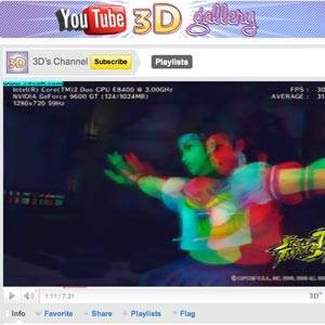 Find and Watch 3D Content on YouTube - A Guide