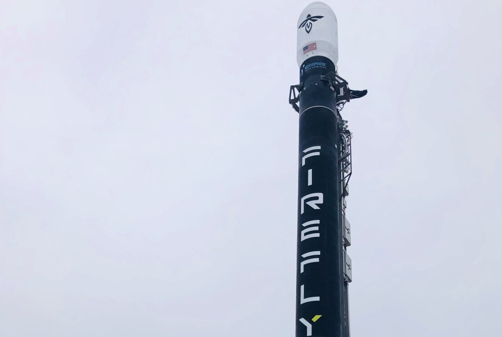 Firefly Aerospace Secures $75M Series A Funding at $1B+ Valuation