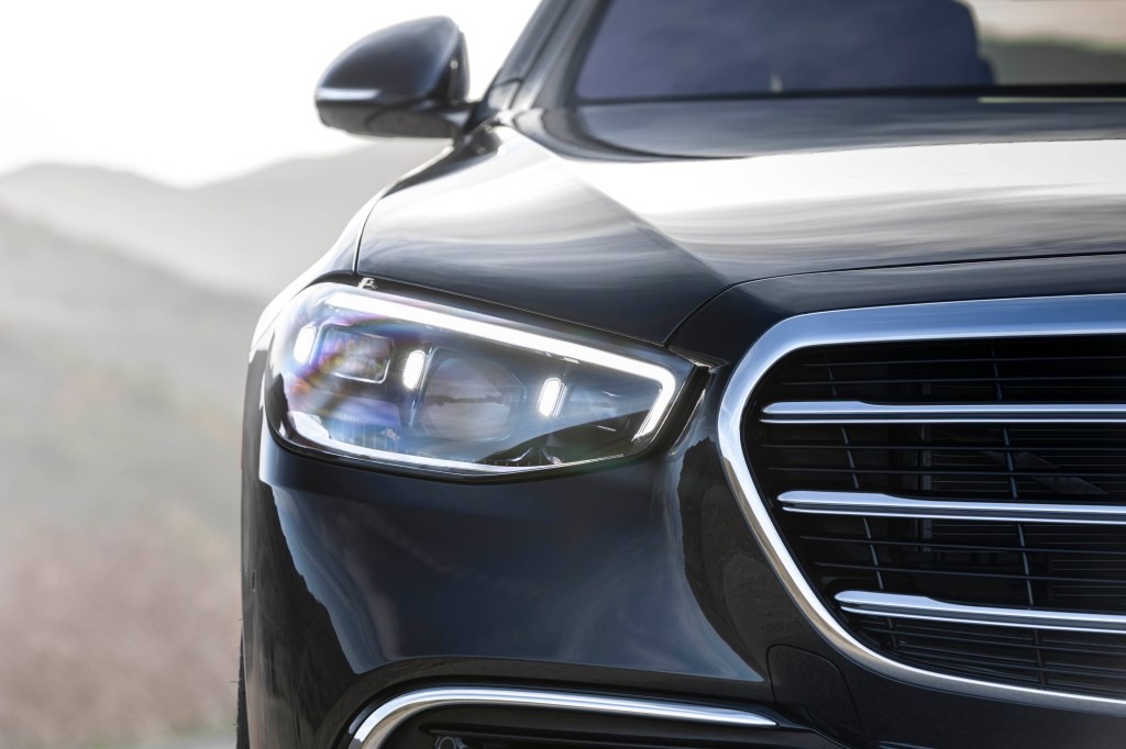 2021 Mercedes-Benz S-Class First Drive Review