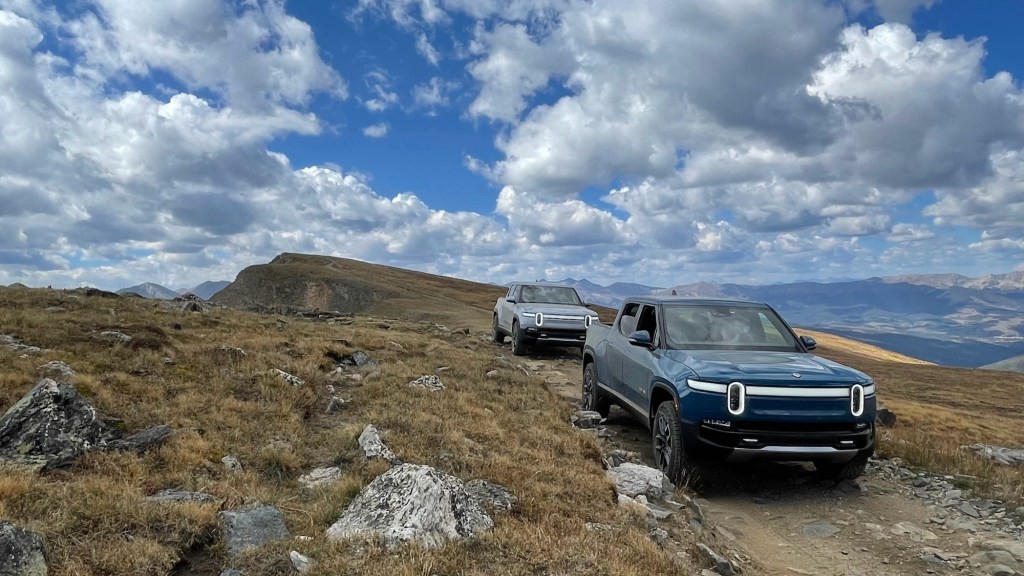 Rivian R1T First Drive: The Electric Truck is Here