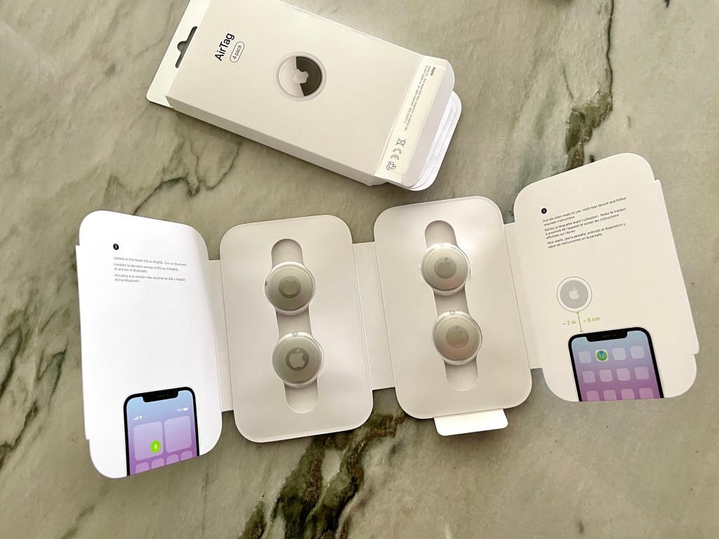 Apple AirTag First Findings: Location Tracking Tested