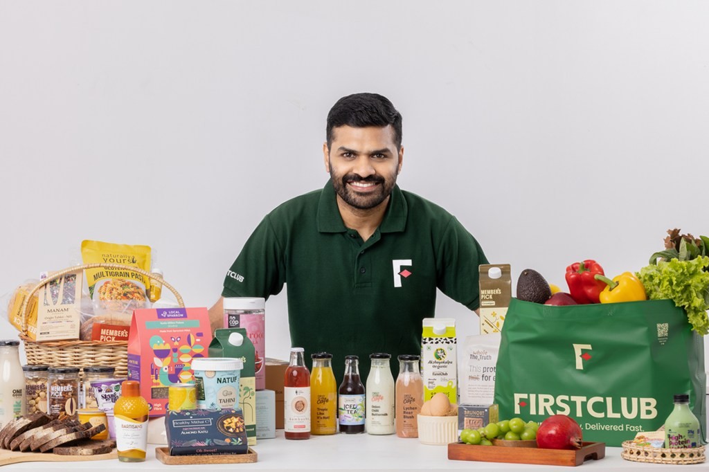 Firstclub Valuation Triples to $120M - Premium Approach