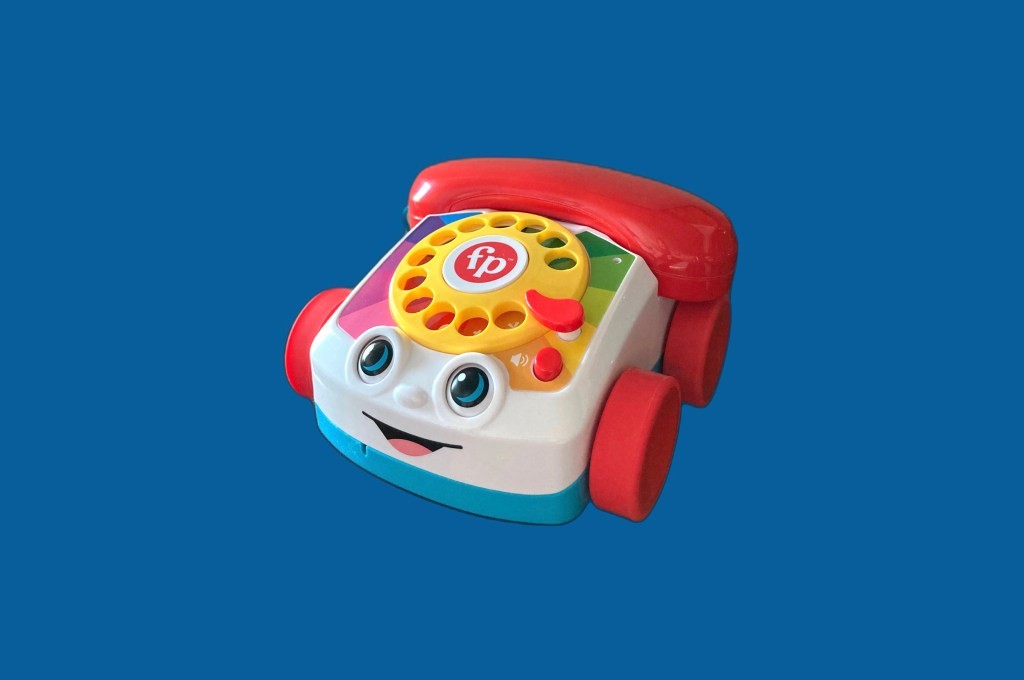 Fisher-Price Chatter Phone Bluetooth Bug - Security Concerns