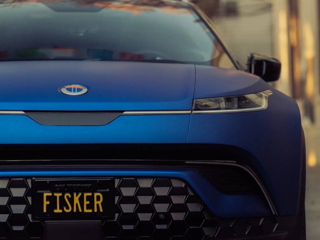 Fisker-Foxconn EV Partnership Progressing Rapidly, CEO Says