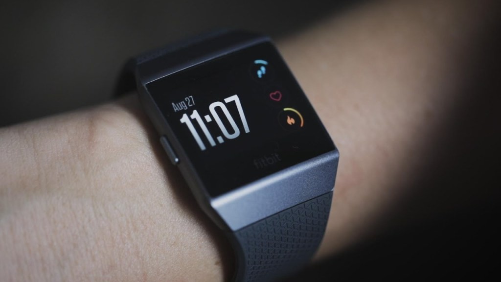 Fitbit Fined $12M Over Ionic Smartwatch Burn Injuries