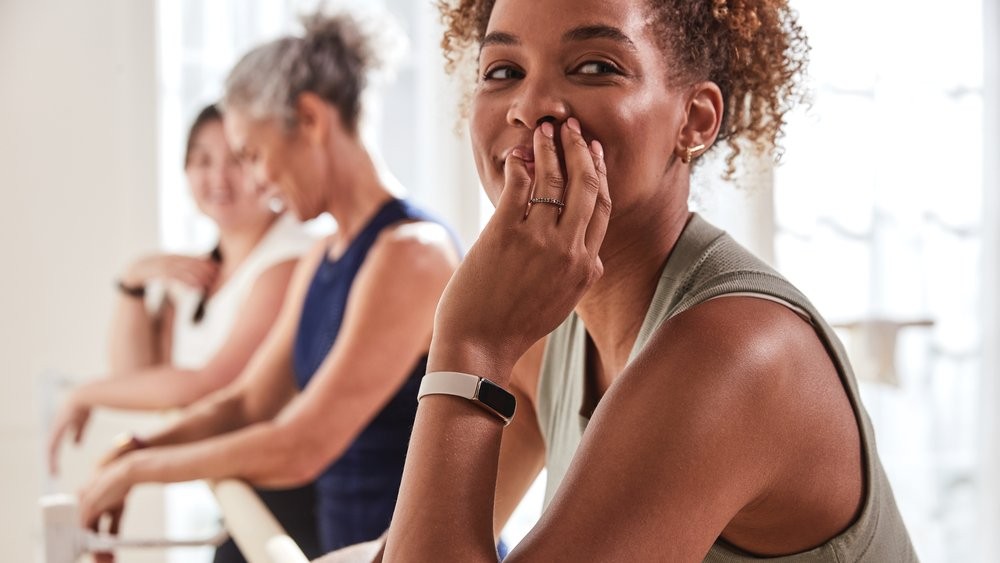 Fitbit's New $149 Luxury Fitness Tracker
