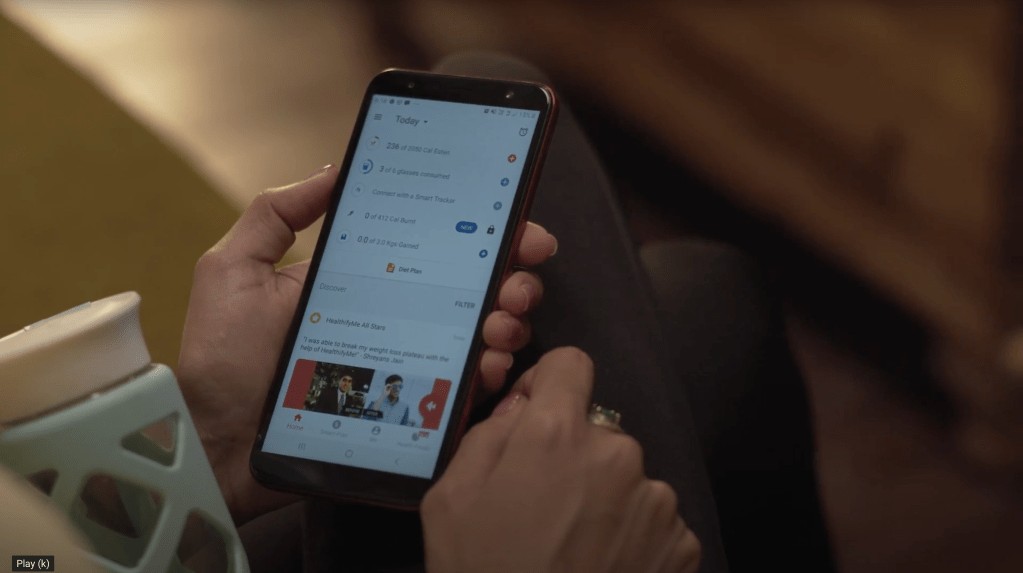 Healthifyme Raises $75M to Expand Global Fitness App