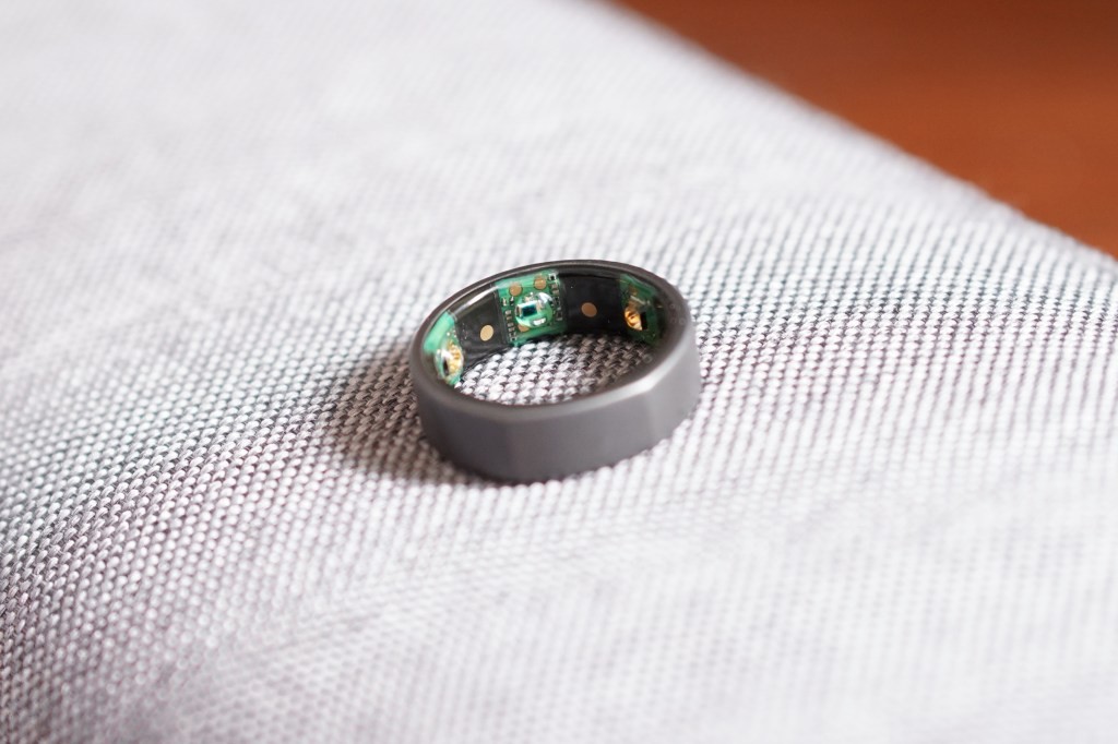 Oura Raises $100M: Fitness Ring Maker Secures Funding