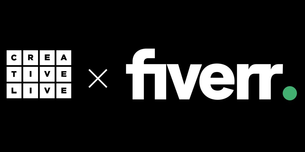 Fiverr Acquires CreativeLive: Expanding Online Learning Options