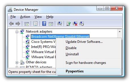 Fix Windows Vista Sleep Mode Waking Up Randomly