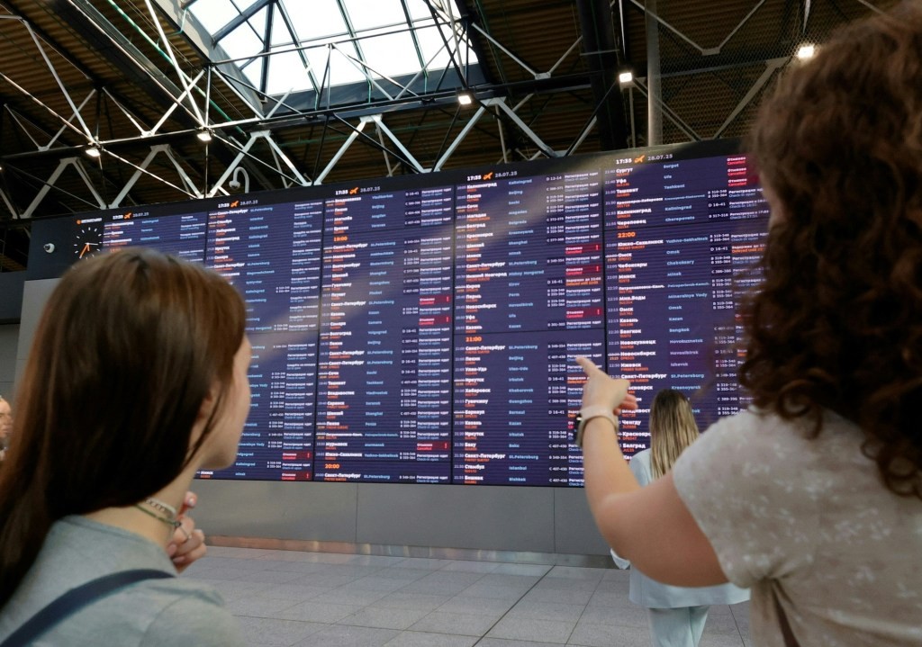 Aeroflot Hack: Flights Grounded as Systems Destroyed