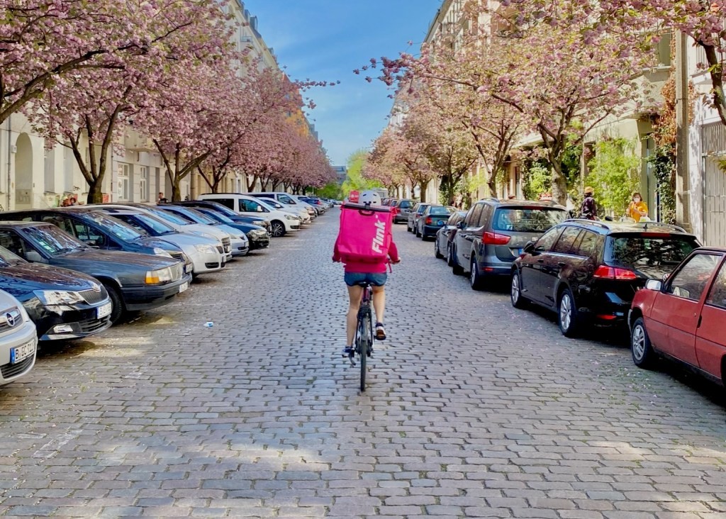 Flink: German Grocery Delivery Startup Raises $240M