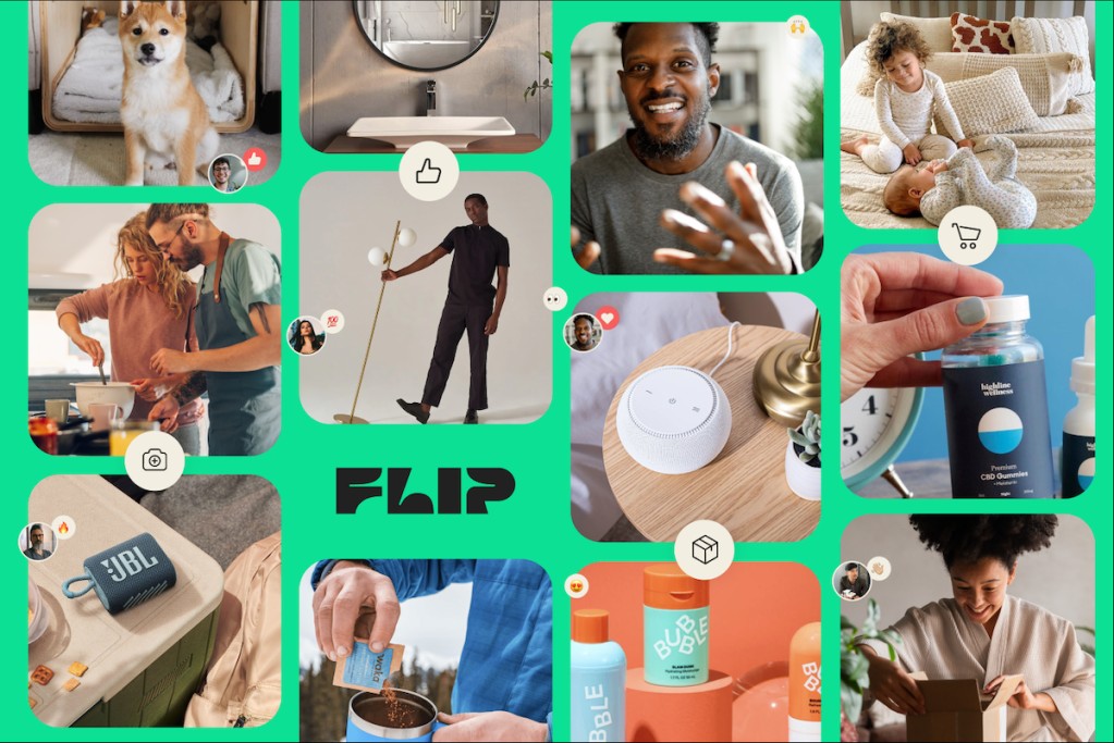 Flip Launches $100M Creator Fund to Rival TikTok Shop
