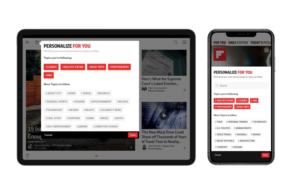 Flipboard Personalization: Combat Doomscrolling with New Tools